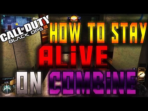 Black Ops 3 :: Tips and Tricks On the Map Combine (Quickscopers have return in BO3, Kuda Gameplay)