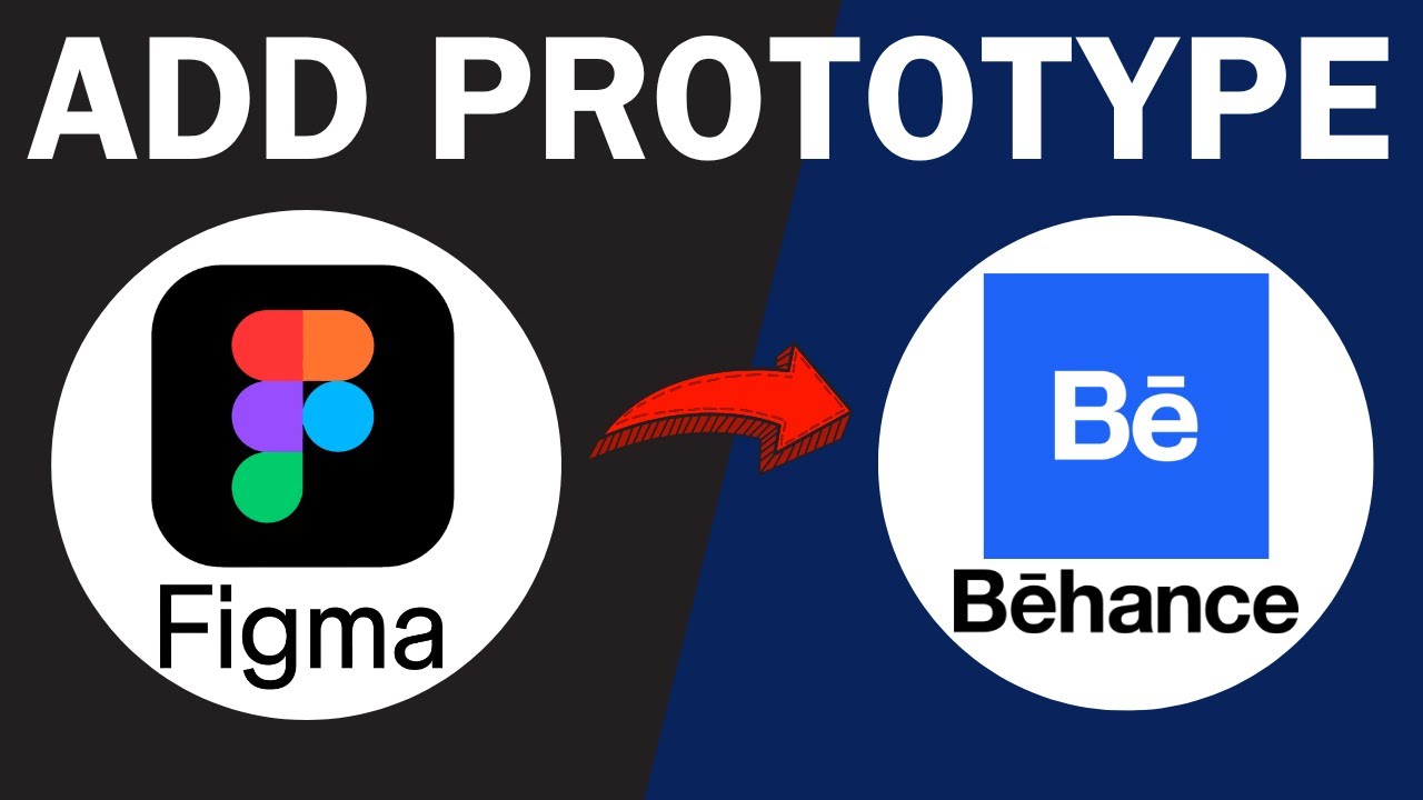 How to Add a Figma Prototype to Behance Portfolio 2026 (SIMPLE STEP)