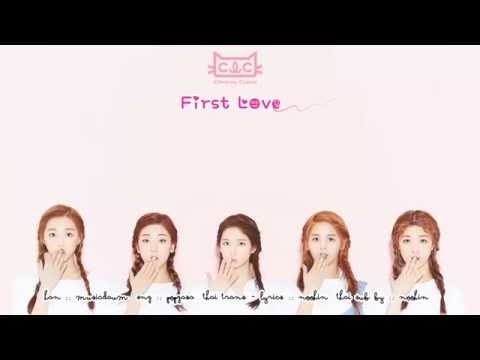 [Thai sub] CLC - First Love