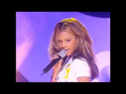 MADONNA VS DESTINY'S CHILD Say My Name Into The Groove A BUTTERFLY ROOF REMIX MASHUP
