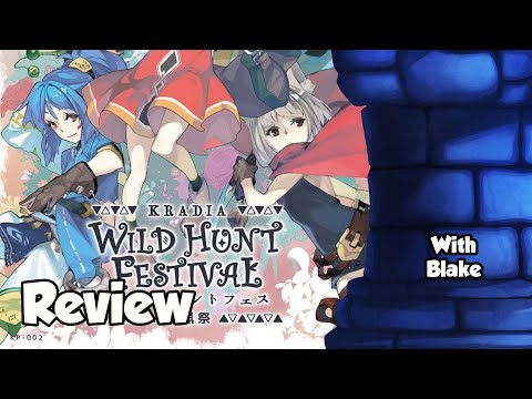 Kradia: Wild Hunt Festival Review - with Blake