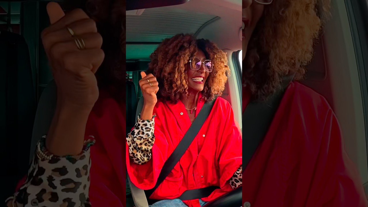 Pop Road to Eurovision - singing like nobody’s watching 🚗