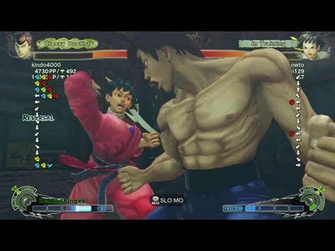 SSFIV AE 2012: Kindo, Cab, Min, BrolyLegs, WeirdoNeo, TS Sabin, FNEX ShiiNe