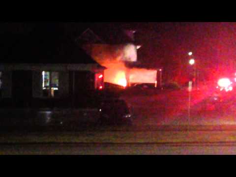 House fire 107 W. Prescott Salina, KS