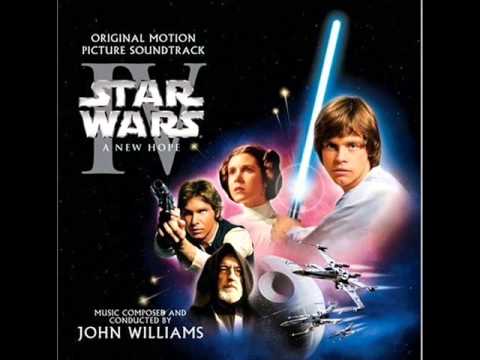 Star Wars IV - Tales of a Jedi Knight / Learn About the Force