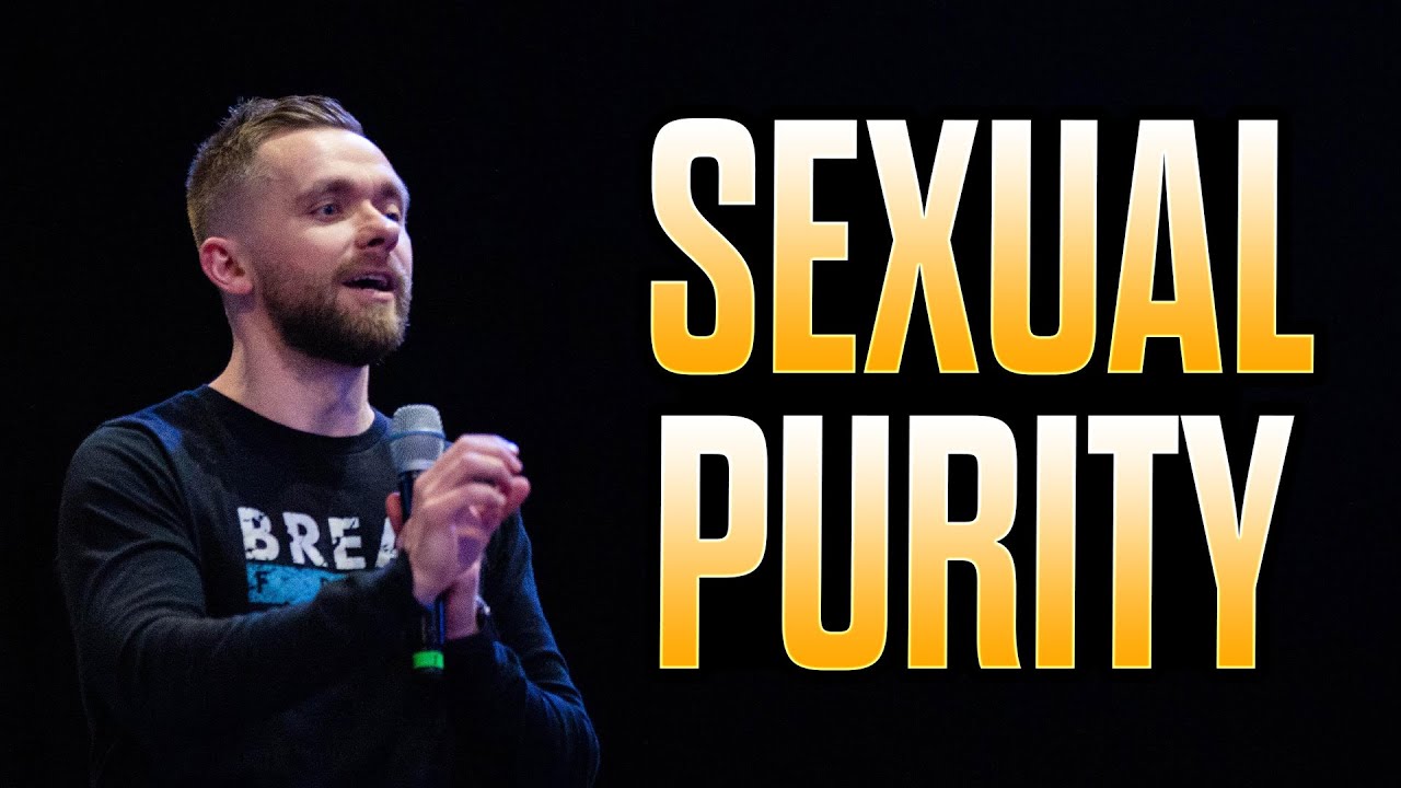 How to Walk in SEXUAL PURITY (For Singles and Married)