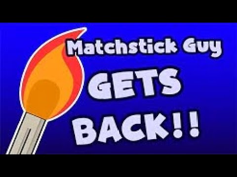 The Adventures of Chicken Beast | Episode 9: "Matchstick Guy Gets Back!"
