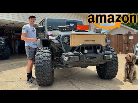 Amazon’s Most Overlooked Jeep Wrangler Accessories (pt. 2)