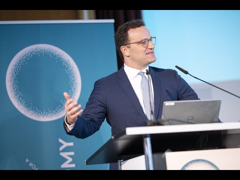 Forum New Economy - VII New Paradigm Workshop - Tag 1 mit Jens Spahn