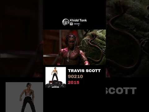 SAMPLE BREAKDOWN: Travis Scott - 90210