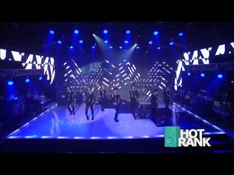 110916 U-Kiss-Neverland @MTV The Show