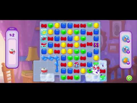 Homescapes level 9683 HD