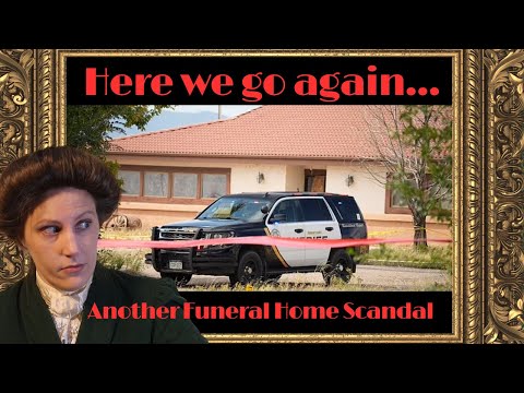 Breaking News: The 'Return to Nature Funeral Home' Scandal
