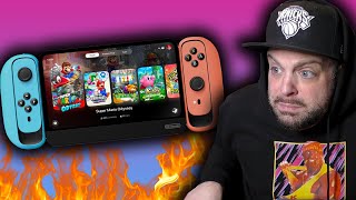 Nintendo Developers "Excited" For Nintendo Switch 2?