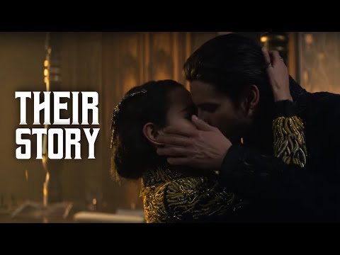 The FULL Story of Alina & The Darkling | Shadow And Bone (S1)