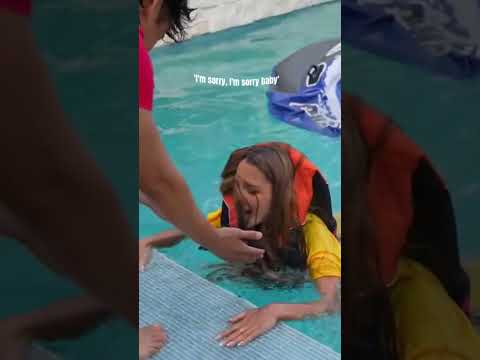 Did andrew just call lexi baby😱 #landrew