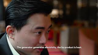 Grand Hyatt Singapore | Pioneers of Sustainability