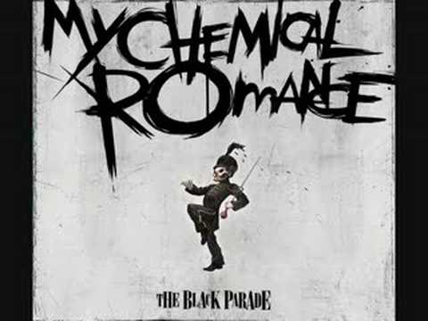 My Chemical Romance - "The Sharpest Lives"
