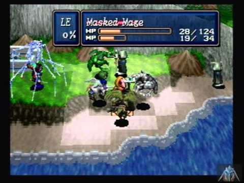 lets play shining force 3 scn 3: part 23 - produns honor