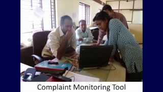 Public Grievance Redressal Tool for Local Governments in Gujarat