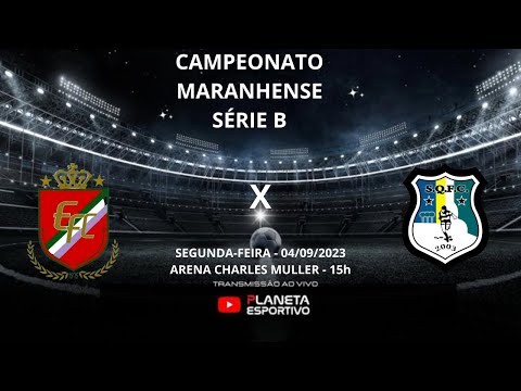 EXPRESSINHO X SANTA QUITÉRIA | CAMPEONATO MARANHENSE DA SÉRIE B - 04/09/2023
