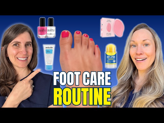 Vídeo relacionado con PODERM - PIES MUY SECOS Y DAÑADOS - Repara y nutre intensamente durante 24 horas - Pies visiblemente reparados en 7 días - Ingredientes 100% naturales - Cuidado de los pies - Swiss Made