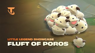 Fluft of Poros | Little Legend Showcase - Teamfight Tactics