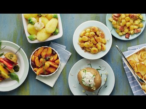 Aviko Chilled Specialities - Pom' Fraiches prepared dishes