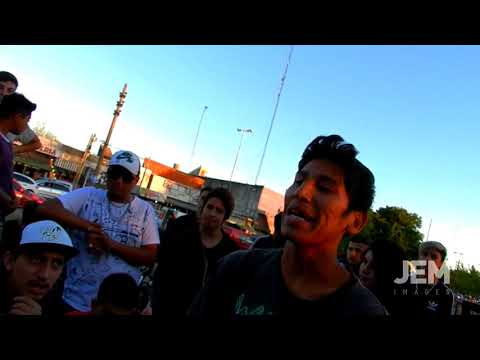 Tanu vs Emece - Mariano Rap: Underground III (3ra. batalla).