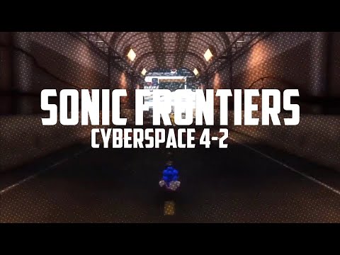Sonic Frontiers - Cyberspace 4-2 (Lyrics)