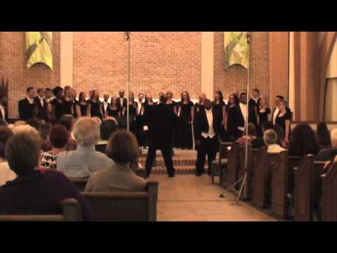 East Carolina University Chamber Singers: Ain't Got Time to Die