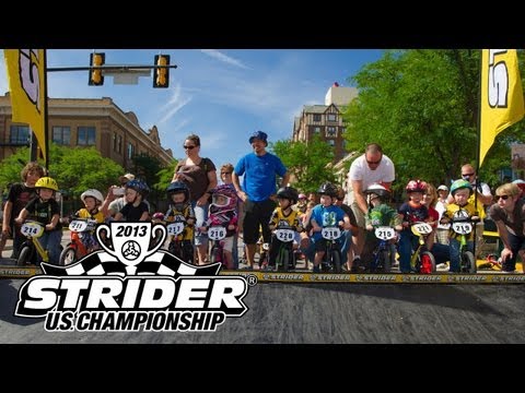 Strider 12 Sport No-Pedal Balance Bike - Green