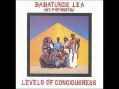 A JazzMan Dean Upload - Babatunde Lea - Levels of Consciousness (1979) - Jazz Fusion #jazzmandean