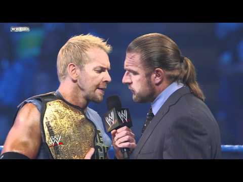 SmackDown: Christian drops his lawsuit against WWE