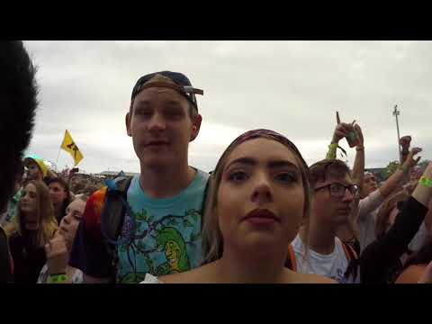 Die Antwoord kicks me in the face; Summerset Day 3