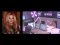 Exclusive Lindsay Lohan Speaks With Kyle Jackie O On KIIS 1065