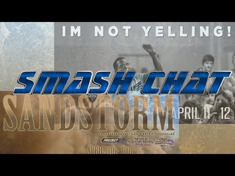 MVG Sandstorm and I'm Not Yelling Tournament Melee Results Discussion