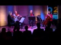 The Kronos Quartet: Tabú by Margarita Lecuona, arr. Osvaldo Golijov