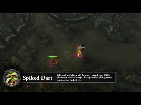 Rework Spotlight: Bushwack