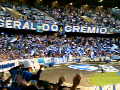Grêmio 5 x 1 Ceará - 07/11/2010 - Geral do Grêmio - Avalanche
