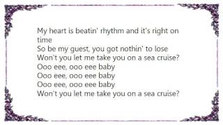 Glenn Frey - Sea Cruise Lyrics