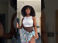Bkack Is Beautiful She S African But A Kompa Dance Lover Konpa Haiti Haitian Music Love