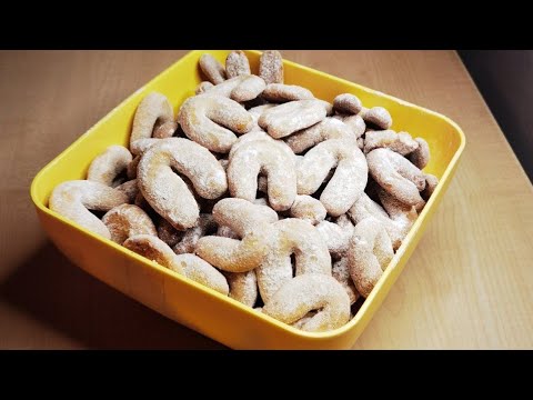 Samo 4 sastojka, lješnik vanilice ❗❗