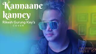 KANNAANA KANNEY | Rikesh Gurung Key’s | Sid Sriram | D Imman | Cover | tamil songs 2021