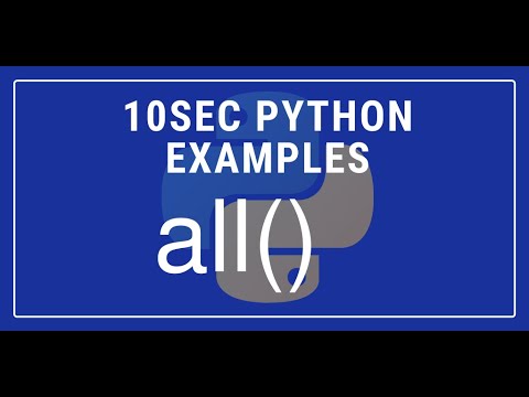 10sec Python Examples All Built In Function By Code Recipe