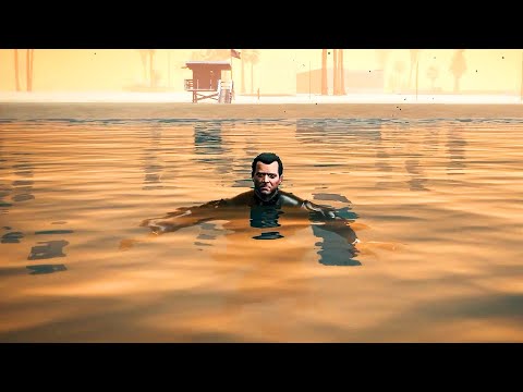 DarkViperAU: The Quest To Die - The Movie (GTA 5 Chaos) - DarkViperAU