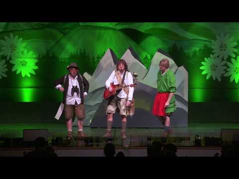 Katzenmusikball 2019 // D´Gassenhauer - Cordula