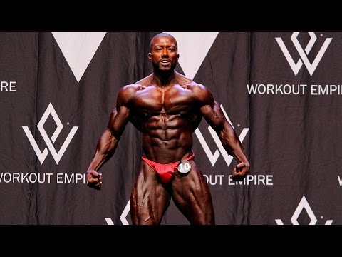 Aimen Hayoun CBB  - 180cm Nordic Championship 2016