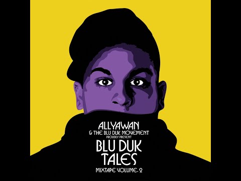 Allyawan – Blu Duk Tales Vol. 2 (2008)