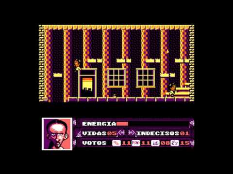 Adios a la Casta Amstrad cpc HD Beta v0.99.3b